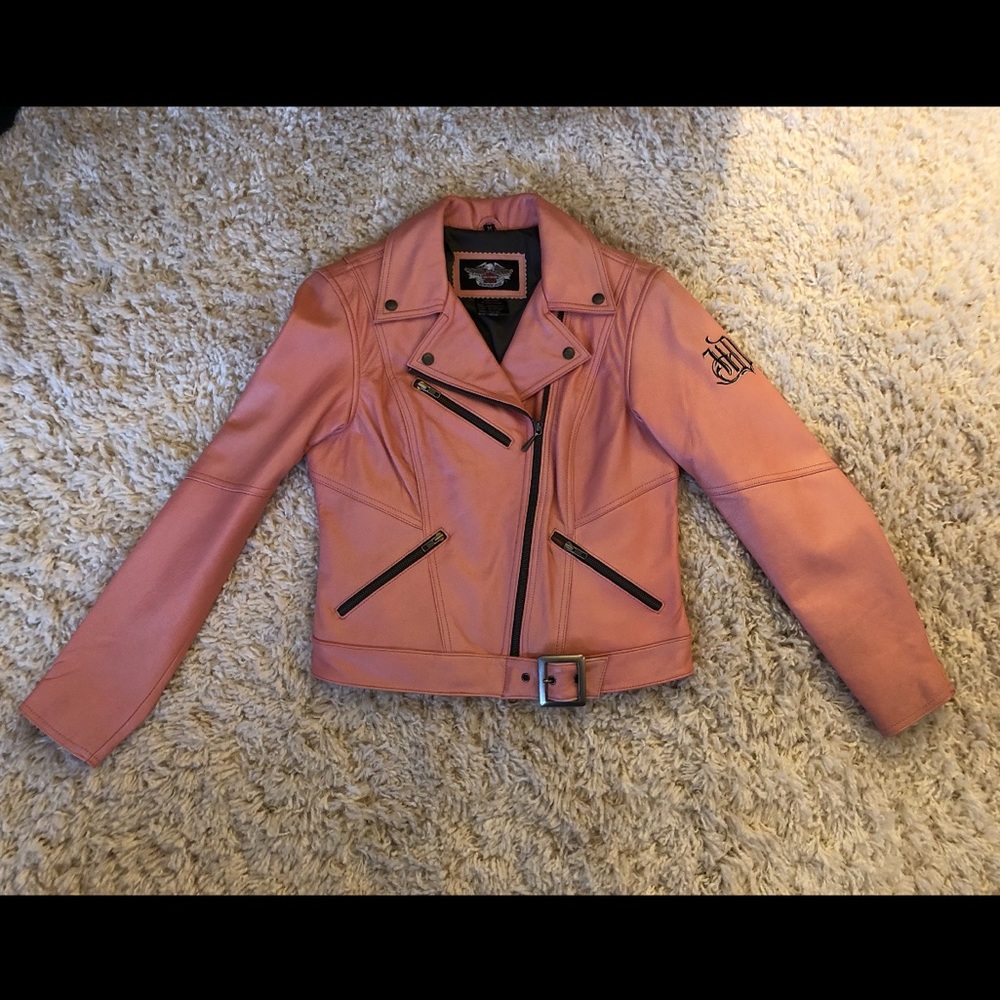 Harley Davidson Jacket